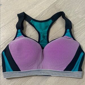 Underwire high support Sports Bra